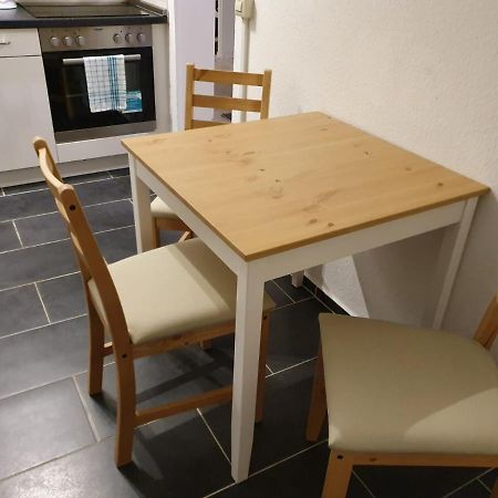 Monteurwohnung Fuer 6 Personen In 莱比锡 外观 照片
