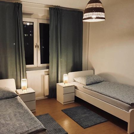 Monteurwohnung Fuer 6 Personen In 莱比锡 外观 照片