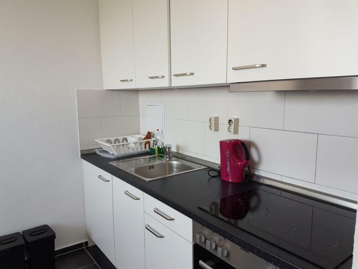 Monteurwohnung Fuer 6 Personen In 莱比锡 外观 照片